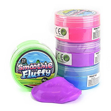ROB SLIME 50G SMOOTHIE FLUFFY 64031 [0]