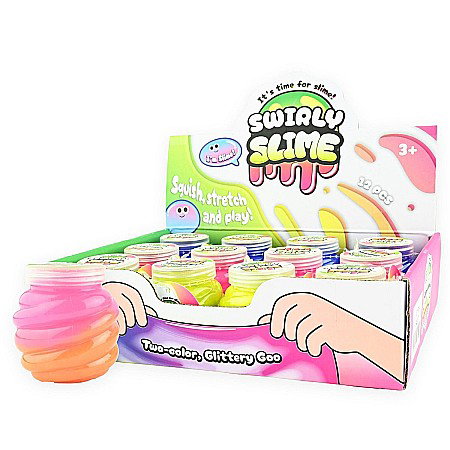 ROB SLIME 5CM TWIST CULORI ASORTATE 64137 [1]