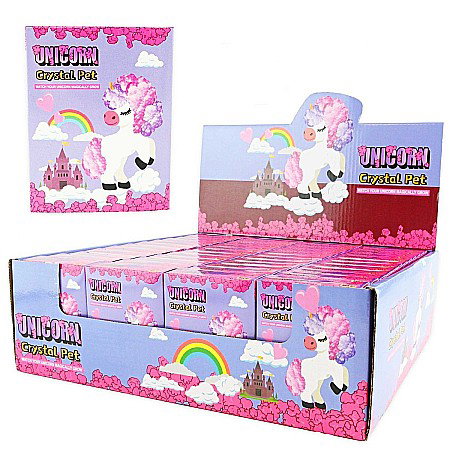 ROB JUCARIE MAGICA CRYSTAL UNICORN 8CM 70235 [2]