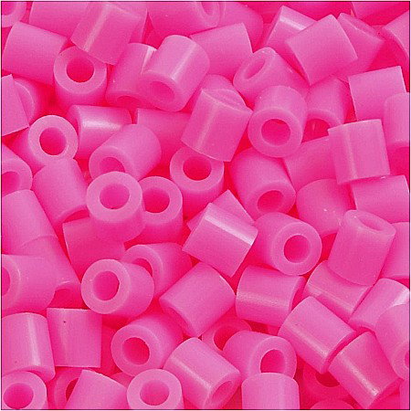 Margele Fuzibile - CC MARGELE FUZIBILE 5*5*2.5MM 1100/SET ROZ 751020/32222