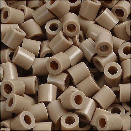 Margele Fuzibile - CC MARGELE FUZIBILE 5*5*2.5MM 1100/SET BEJ 751060/32248