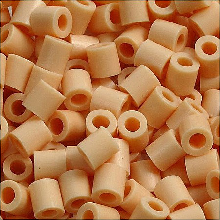 Margele Fuzibile - CC MARGELE FUZIBILE 5*5*2.5MM 1100/SET BEJ DESCHIS 751070/32228