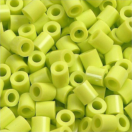 HOBBY - CC MARGELE FUZIBILE 5*5*2.5MM 1100/SET VERDE LIME 751090/32241