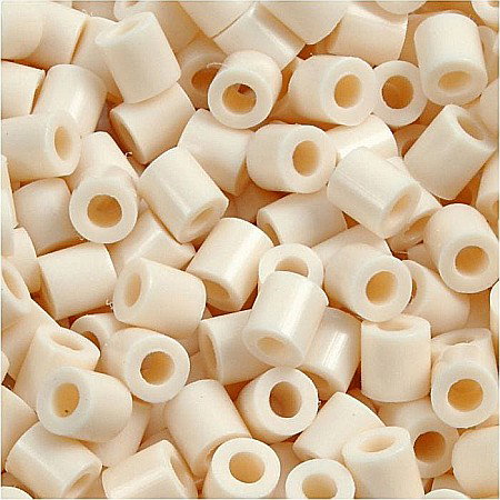Margele Fuzibile - CC MARGELE FUZIBILE 5*5*2.5MM 1100/SET CREM DESCHIS 751120/32251