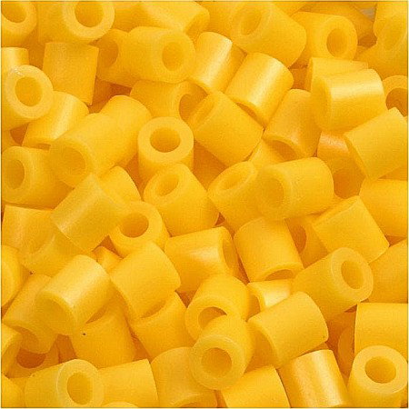 Margele Fuzibile - CC MARGELE FUZIBILE 5*5*2.5MM 1100/SET GALBEN 751140/32227