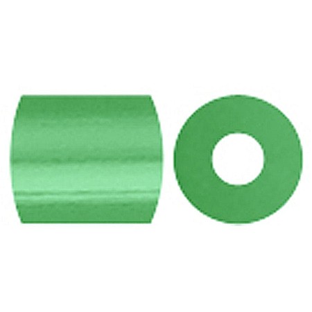 CC MARGELE FUZIBILE 5*5*2.5MM 1100/SET VERDE PERLAT 751220/32240 [1]