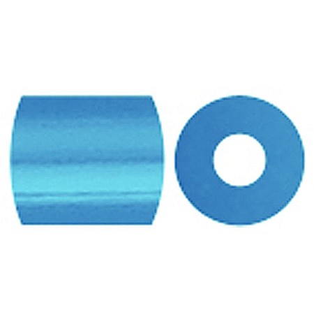 CC MARGELE FUZIBILE 5*5*2.5MM 1100/SET ALBASTRU NEON 751290/32235 [1]