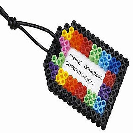 CC PLANSETA PATRATA PENTRU MARGELE FUZIBILE 15*15CM TRANSPARENTA 75310 [7]