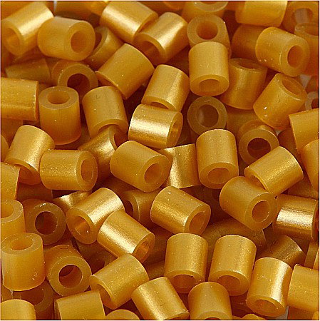 Margele Fuzibile - CC MARGELE FUZIBILE 5*5*2.5MM 1100/SET AURII 751330/32263
