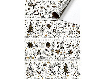 BR HARTIE AMBALAJ STEWO 200+70CM BASIC CHRISTMAS 154496 [2]