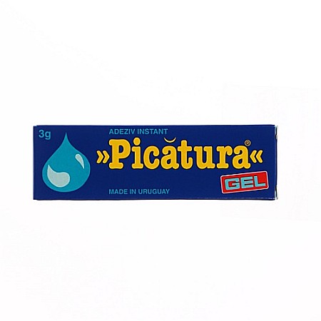 Lipiciuri - RUP PICATURA GEL 3GR