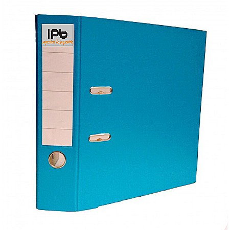 BIBLIORAFT PLASTIFIAT 7.5 CM IPB 20 BUCATI/CUTIE [3]