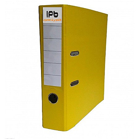 BIBLIORAFT PLASTIFIAT 7.5 CM IPB 20 BUCATI/CUTIE [4]