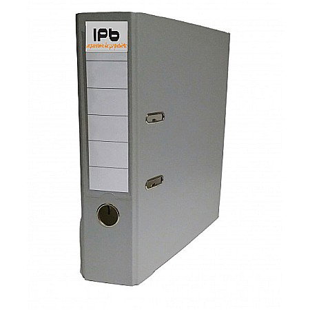 BIBLIORAFT PLASTIFIAT 7.5 CM IPB 20 BUCATI/CUTIE [5]