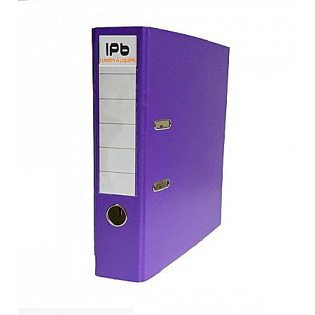 BIBLIORAFT PLASTIFIAT 7.5 CM IPB 20 BUCATI/CUTIE [6]