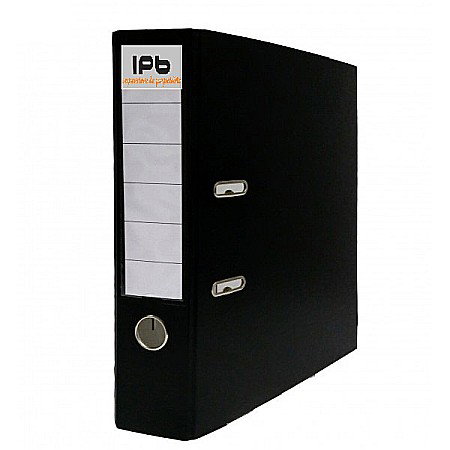 BIBLIORAFT PLASTIFIAT 7.5 CM IPB 20 BUCATI/CUTIE [7]