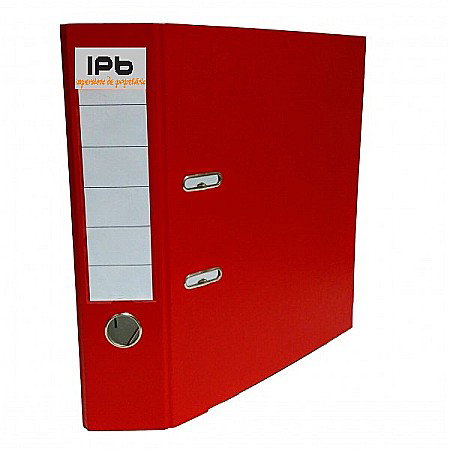 BIBLIORAFT PLASTIFIAT 7.5 CM IPB 20 BUCATI/CUTIE [9]