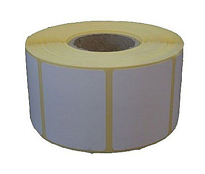 MARCARE SI ETICHETARE - ROM ROLA PRET 50*40 MM, TERMICA, 940 ETICHETE/ ROLA