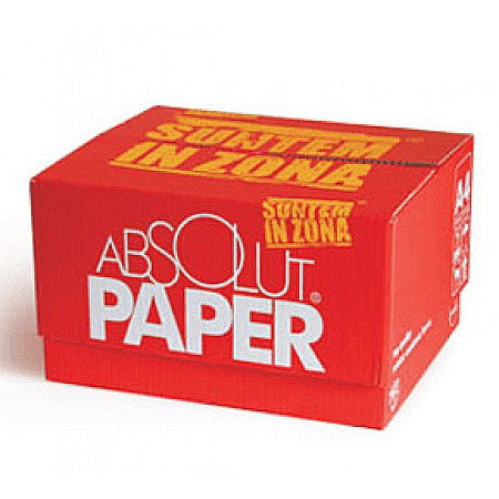 Hartie matriceala - HARTIE MATRICEALA A4 2 EXEMPLARE 60GR/M2 ALB/ALB ALB/VERDE