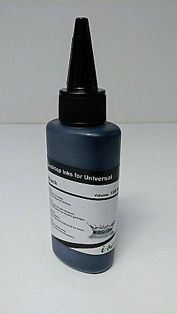 Refill cerneala cartuse - CERNEALA REFILL UNIVERSALA 100 ML BLACK