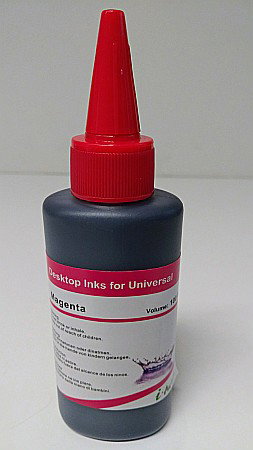 Refill cerneala cartuse - CERNEALA REFILL UNIVERSALA 100 ML MAGENTA