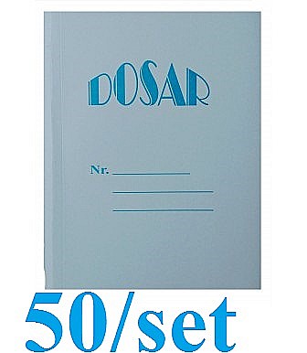 Dosare carton - DOSAR SINA 50/SET