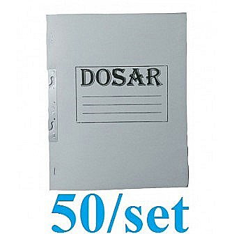 Dosare carton - DOSAR DE INCOPCIAT, COPERTA 1/1 50/SET