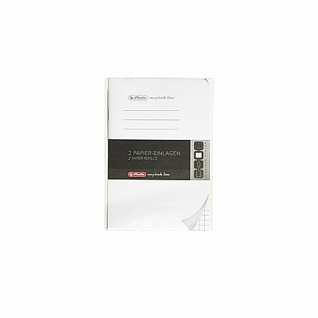 REZERVA CAIET MY BOOK FLEX A6 40FILE LINII/PATRATELE 9469470/9469480 [1]