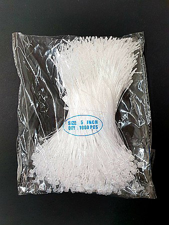 ROM AGRAFE HAINE CIRCULARE 125MM 1000/SET [2]