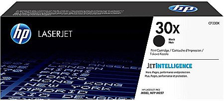 HP/ KYOCERA - TONER HP 30X CF230X NEGRU 3200 PAGINI ORIGINAL