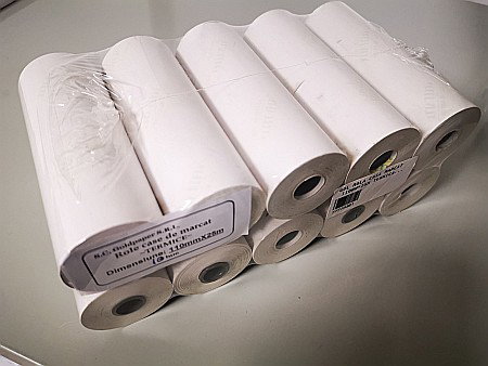 GOL ROLA CASA MARCAT 110MM*30M TERMICA 10/SET [2]