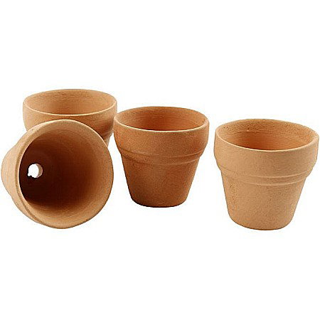 Suport pentru aranjamante flori - CC GHIVECI CERAMICA 3.4CM 50655