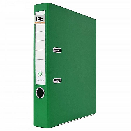 BIBLIORAFT PLASTIFIAT 5 CM IPB 25 BUCATI/CUTIE [12]