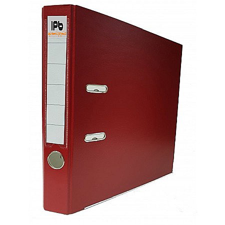 BIBLIORAFT PLASTIFIAT 5 CM IPB 25 BUCATI/CUTIE [13]