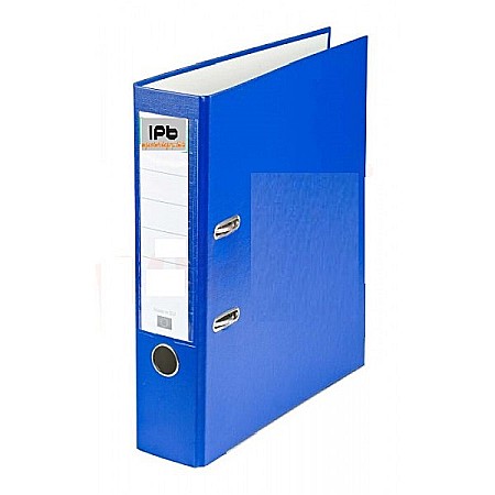 BIBLIORAFT PLASTIFIAT 5 CM IPB 25 BUCATI/CUTIE [2]