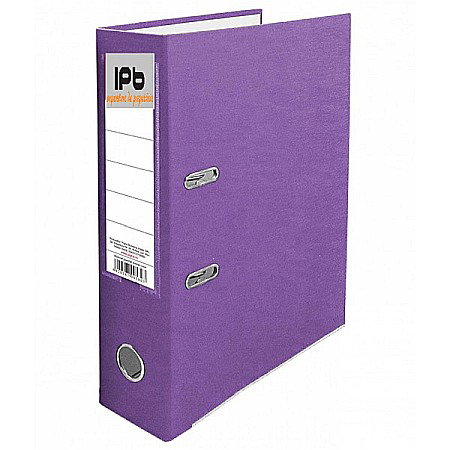 BIBLIORAFT PLASTIFIAT 5 CM IPB 25 BUCATI/CUTIE [6]