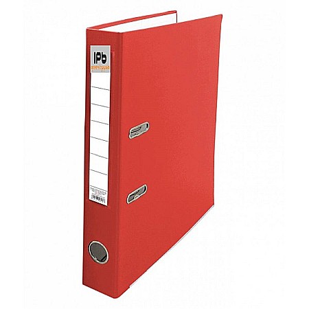 BIBLIORAFT PLASTIFIAT 5 CM IPB 25 BUCATI/CUTIE [9]