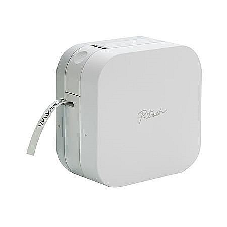 APARAT DE ETICHETARE BROTHER P-TOUCH CUBE PT-P300BT [0]