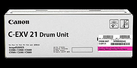 CANON - CANON UNITATE CILINDRU C-EXV21C-DR ORIGINAL CYAN C2380I 53000PAG