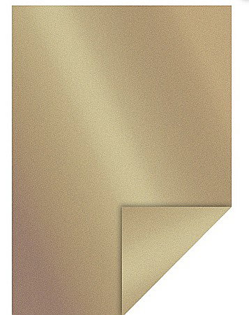 Hartie speciala pentru invitatii si carton premium - KP CARTON LUCIOS A4 300GR 10/SET AURIU 1444891