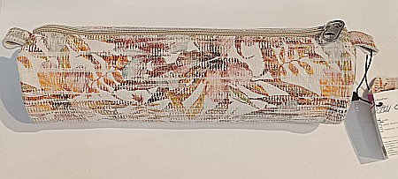 LAM ETUI CILINDRIC PIELE NATURALA/VELUR DIVERSE CULORI [12]