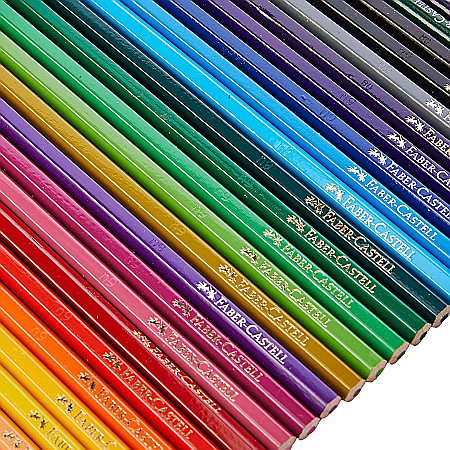 LEC CREIOANE COLORATE FABER-CASTELL ECO 24+3/SET FC110324 [1]