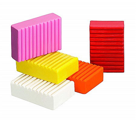 FIL PLASTILINA GIOTTO PATPLUME VEGETALA 50G 10/SET 513300 [3]