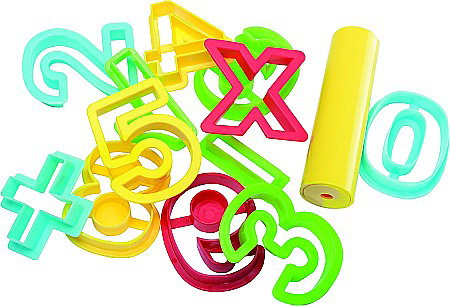 FIL KIT INSTRUMENTE MODELAJ DAS JUNIOR FORMA CIFRE 16/SET 687600 [1]