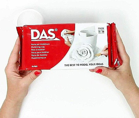 FIL LUT MODELAJ DAS 1KG ALB 387500 [2]