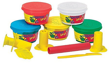 KIT MODELAJ MY MODELLING BUCKET GIOTTO BEBE 467600 [1]