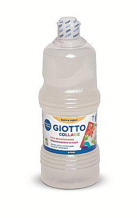 ARTICOLE DE BIROU - FIL LIPICI TRANSPARENT GIOTTO 1KG 0541400