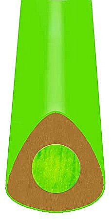 FIL CREIOANE COLORATE GIOTTO AQUARELL 12/SET 277100 [4]