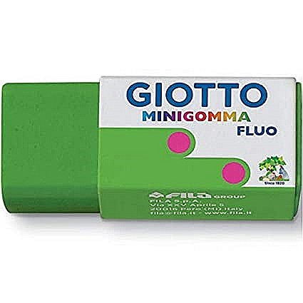 FIL RADIERA GIOTTO FLUO DIVERSE CULORI 232700 [2]