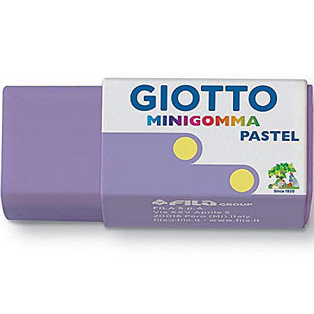 FIL RADIERA GIOTTO PASTEL DIVERSE CULORI 233900 [5]